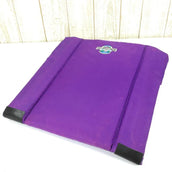 【OneSize パープル系】Crazy Creek ( クレイジークリーク ) 90S レギュラー チェア グラウンドチェア 座椅子 旧ロゴ ACE角バックル チェア キャンピングファニチャー キャンピングギア - 【公式】2ndGEAR(セカンドギア)Webショップ【登山用品・アウトドア用品専門 買取販売店】