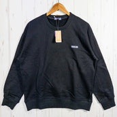 【Men's S ブラック系】 2019 Patagonia ( パタゴニア ) P-6ミッション・オーガニック・Tシャツ P-6 Mission Organic T-Shirt オーガニックコットン ウェア トップス インナー シャツ ロングスリーブTシャツ コッ - 【公式】2ndGEAR(セカンドギア)Webショップ【登山用品・アウトドア用品専門 買取販売店】