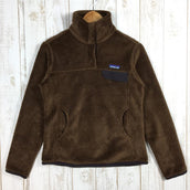 【Women's S ブラウン系】 Patagonia ( パタゴニア ) リツール スナップt Re-Tool Snap-T Pullover フリース ジャケット ポーラテック サーマルプロ プルオーバー 生産終了モデル 入手困難 25441 Internation - 【公式】2ndGEAR(セカンドギア)Webショップ【登山用品・アウトドア用品専門 買取販売店】