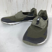 【Men's 28.0cm グリーン系】 The North Face ( ザ・ノースフェイス ) ストレイタム ピカ STRATUM PIKA 水陸両用スニーカー アクアシューズ ウォーターシューズ フットウェア アクアシューズ z00059621 アクアシューズ フット