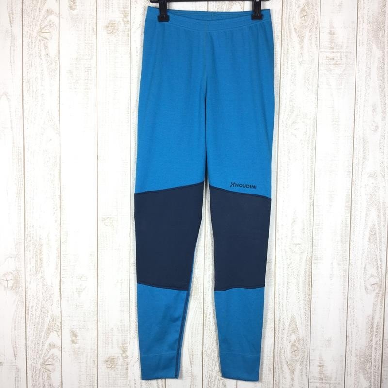 MEN's M】 フーディニ アルファ ロング ジョン Alpha Long Johns