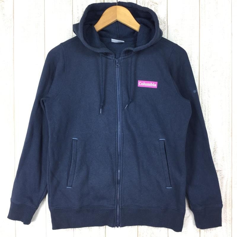 Columbia zip up outlet sweater