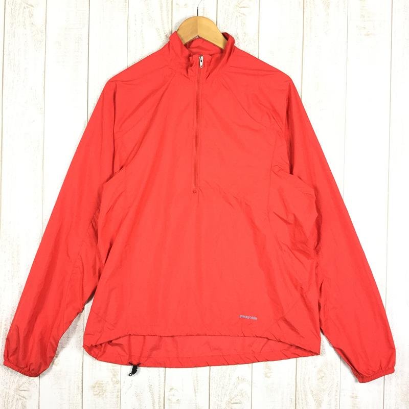 MEN's M】 パタゴニア ベロシティ プルオーバー VELOCITY PULLOVER