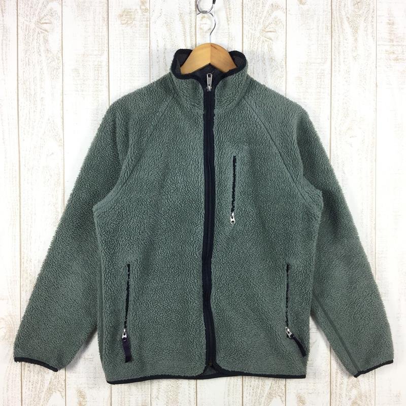 MEN's M】 パタゴニア レトロ カーディガン RETRO CARDIGAN ユーカリ