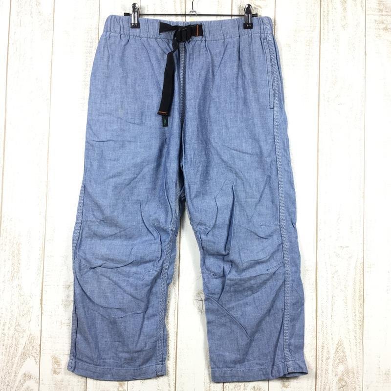 WILD THINGS × KATO 3/4 Climbing Pant M-