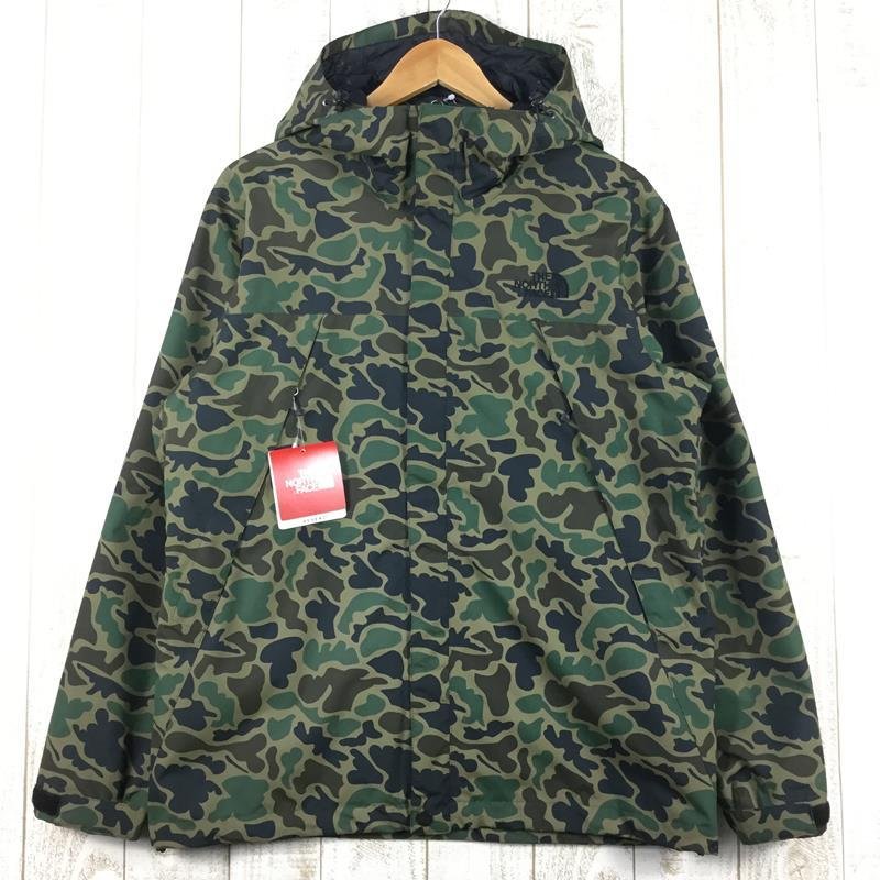 MEN's M】 ノースフェイス スクープ ジャケット Scoop Jacket 2L ハ