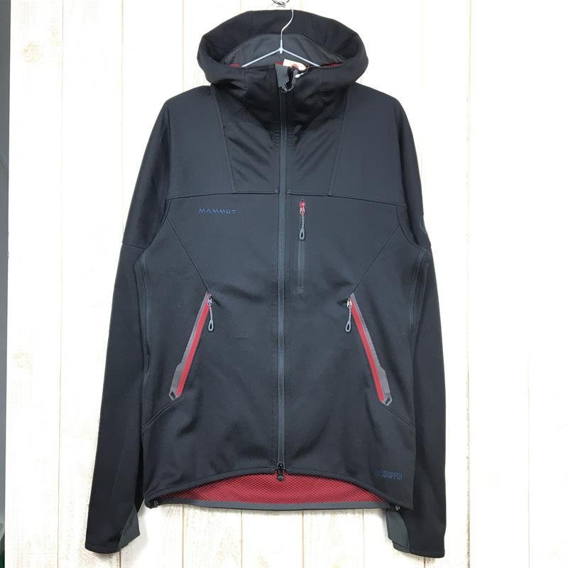 MEN's M】 マムート アルティメット フーディ Ultimate Hoody ゴア