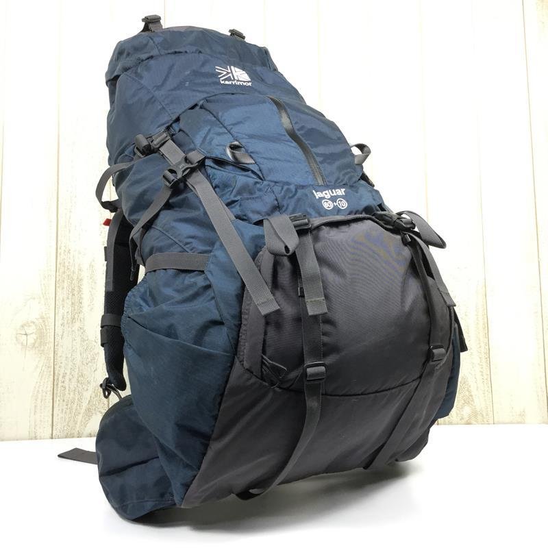 超激安在庫【美品】カリマーリュック バックパック Jaguar60+10 登山　旅行 登山ウェア・アウトドアウェア