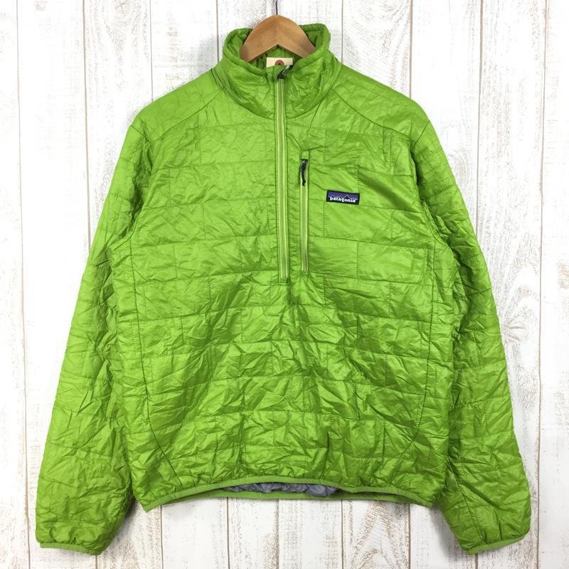 MEN's S] Patagonia Nano Puff Pullover Nano Puff Pull Over