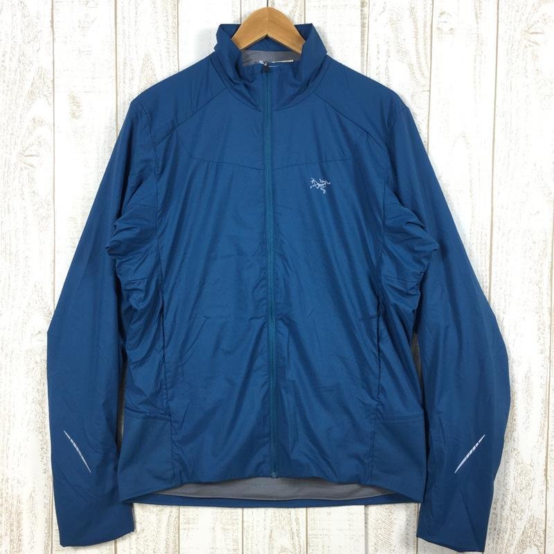 MEN's M] Arc'teryx Argus Jacket Argus Jacket Coreloft Insulation