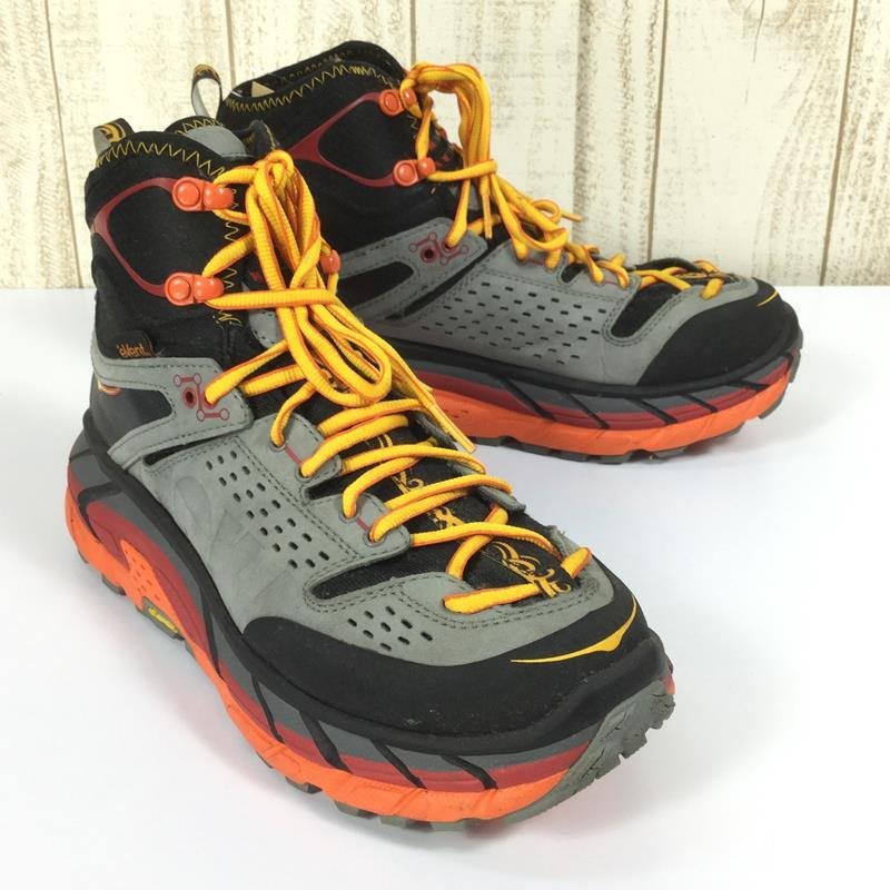 [MEN's 25.5cm] Hoka Oneone Toa Ultra Hi Waterproof TOR ULTRA HI WP Speed  ​​Haiku