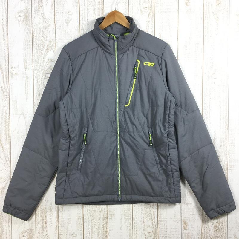 Outdoor research shop superlayer jacket