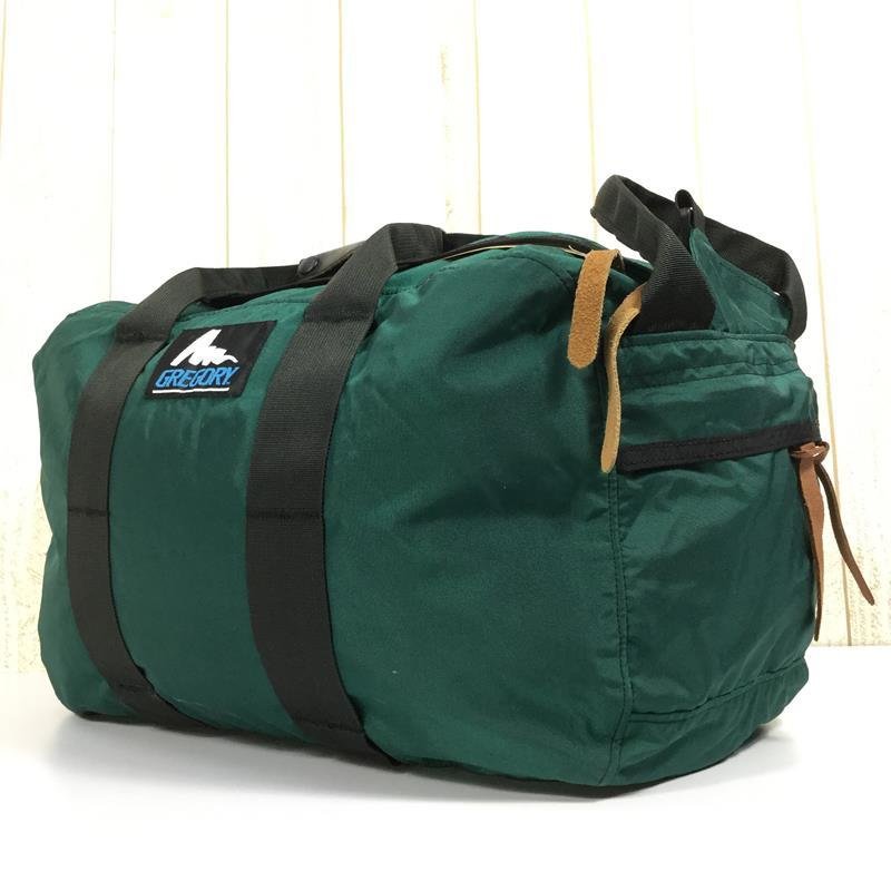 S】 グレゴリー ダッフル バッグ DUFFLE BAG S 青タグ 旧タグ アメリカ