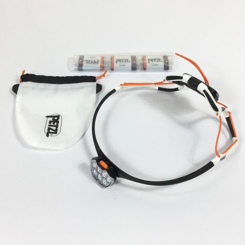 ペツル （Petzl） イコ コア 500ルーメン E104BA00 - ライト・ランタン