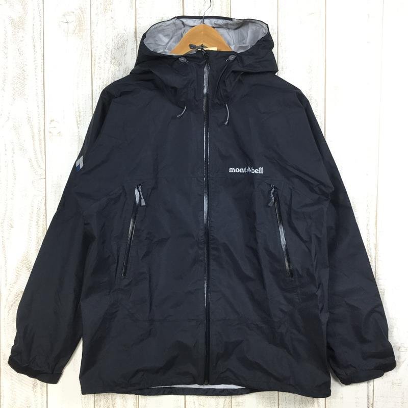 [MEN's M] Montbell Rain Dancer Jacket Gore-Tex Rain Shell Hoody MONTBE