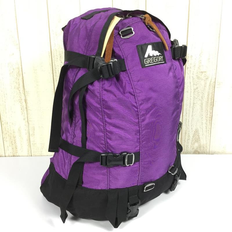 Gregory day and half pack DAY AND A HALF PACK American made purple old