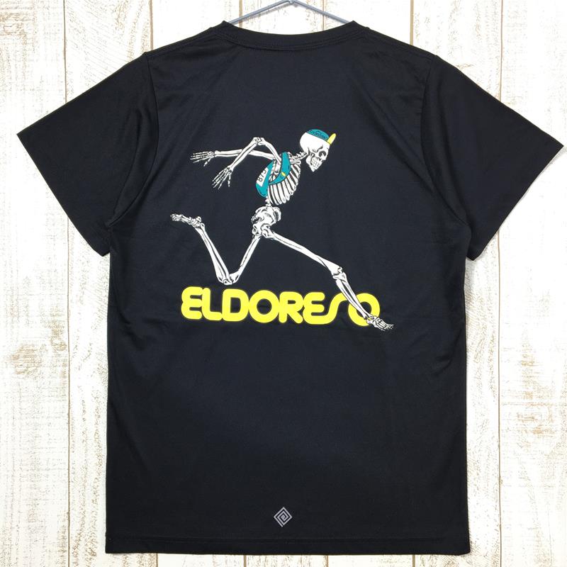 ELDORESO(エルドレッソ) Bone Runman Sleeveless - タンクトップ