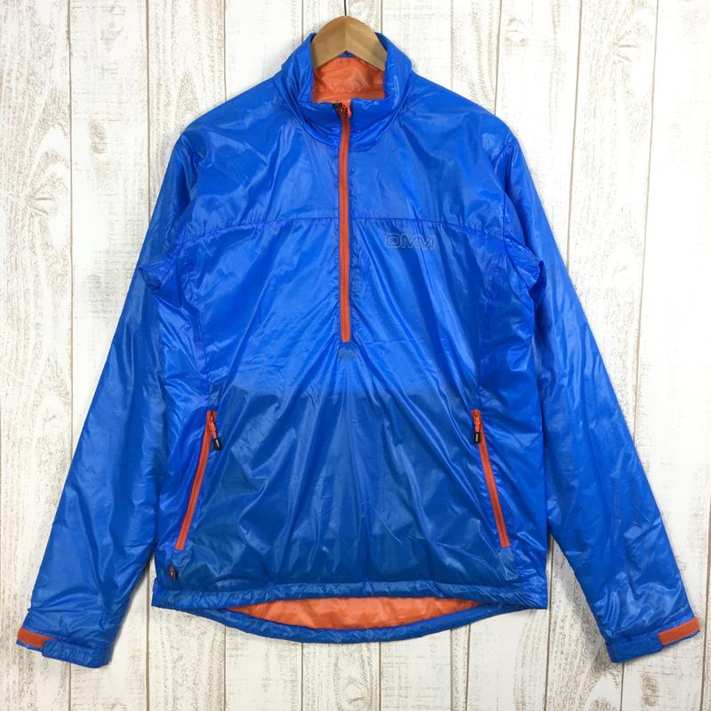 MEN's M] OM M Rotor Smock ROTOR SMOCK Primaloft Insulation Jacket