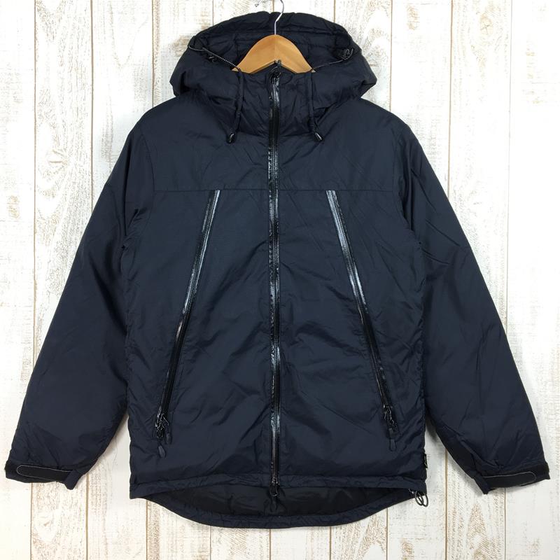 MEN's M] Nanga x Urban Research URiD Low Profile Down Jacket Hoody