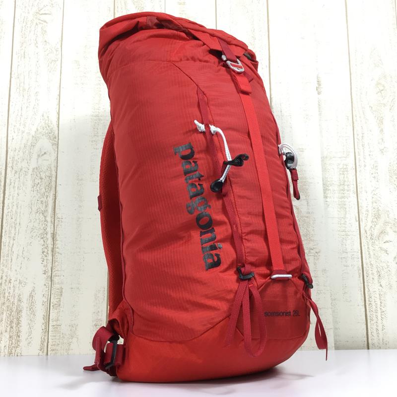 パタゴニア アセンジョニスト・パック 25L 好評受付中 - 登山用品