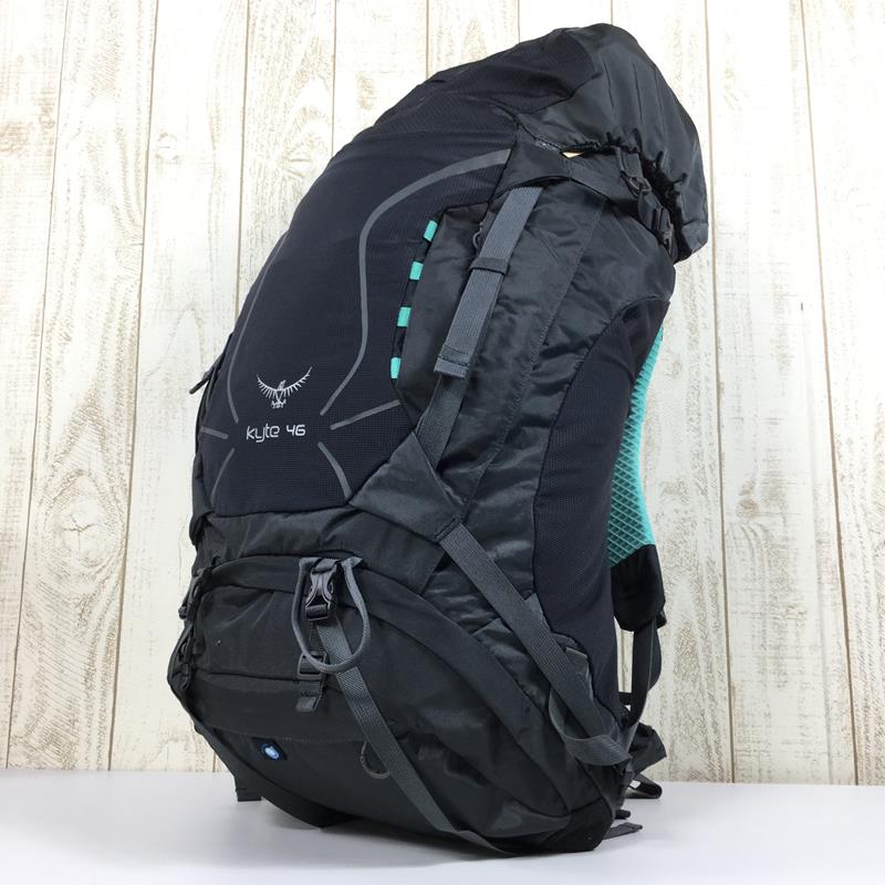 [WOMEN's S/M] Osprey Kite 46 KYTE 46 Backpack OSPREY OS50155 Gray