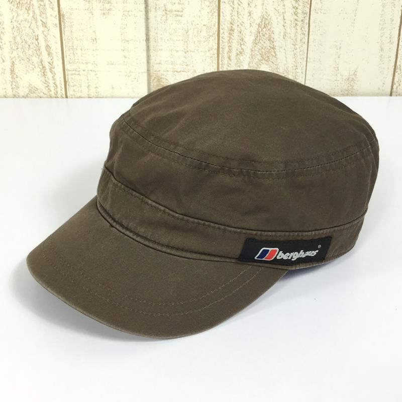 バーグハウス(berghaus) wash out work cap - ハット