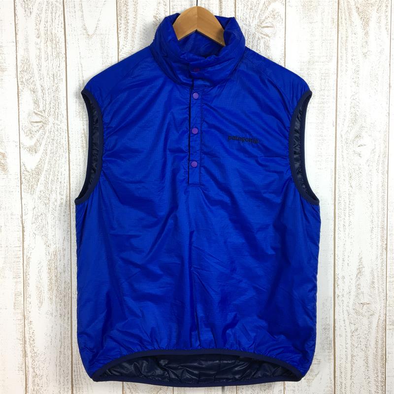 MEN's S】 パタゴニア 2006 マイクロ パフ ベスト Micro Puff Vest