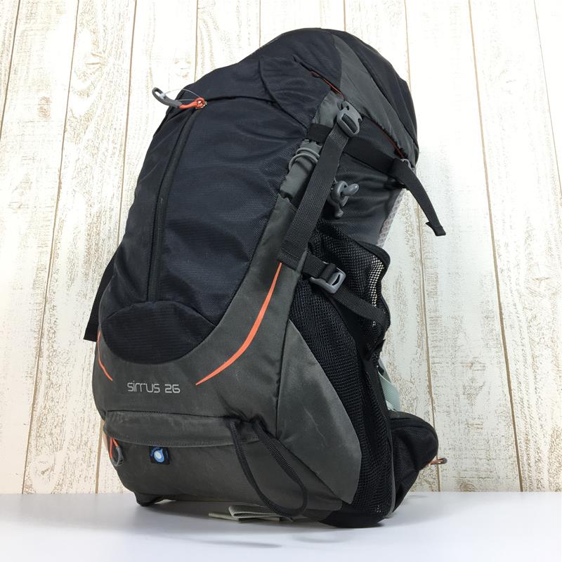 [女款] Osprey Sirrus 26 Sirrus 26 背包日用包 OSPREY OS50312 木炭色