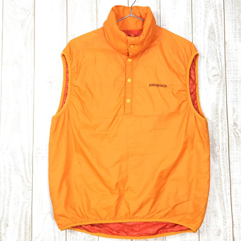 MEN's S】 パタゴニア 2006 マイクロ パフ ベスト Micro Puff Vest