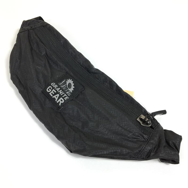 Granite gear air hip wing AIR HIP WING hip pack waist bag GRANITE GEAR  black series