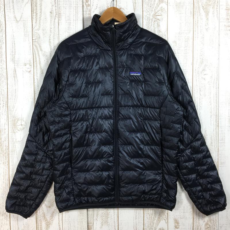 MEN's M】 パタゴニア マイクロ パフ ジャケット Micro Puff Jacket