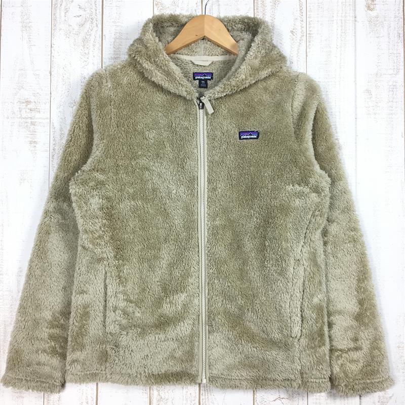 Patagonia パタゴニア ガールズ ロスガトス フーディ XXL - ジャケット