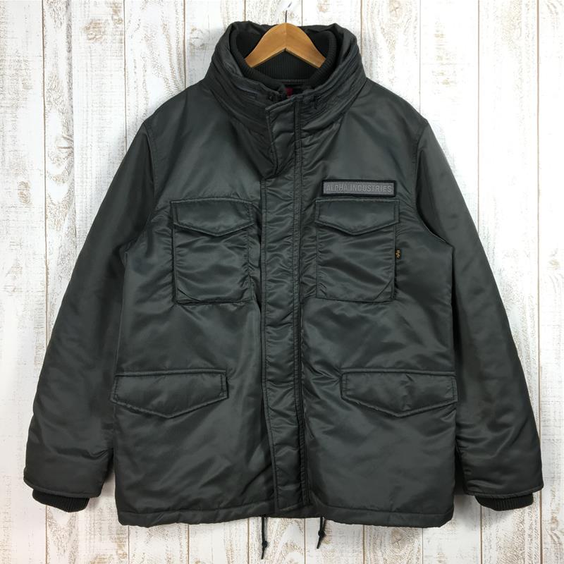 小汚れMENs XL アルファインダストリーズ Alpha industries サーモ