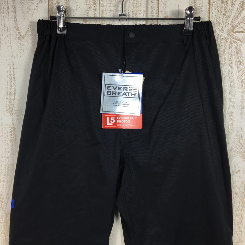 MEN's M】 ファイントラック エバーブレス フォトン パンツ レイン