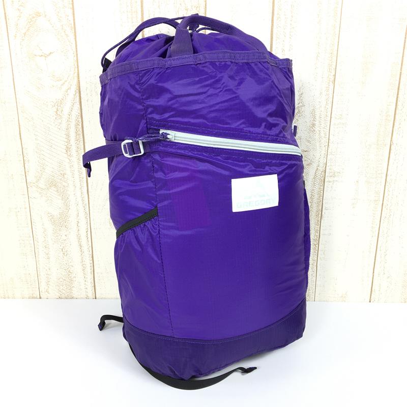 Gregory Multiday LT MULTI DAY LT 16.5L Daypack Tote Bag Backpack Market Bag  Packable G