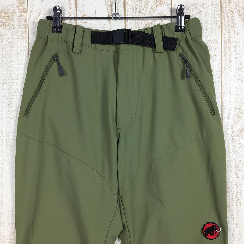 MEN's S】 マムート ソフテック トレッカーズ パンツ SOFtech TREKKERS