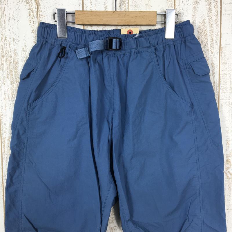 ブティック 【山と道】 5-Pocket Shorts M ブルーグレー Men - パンツ