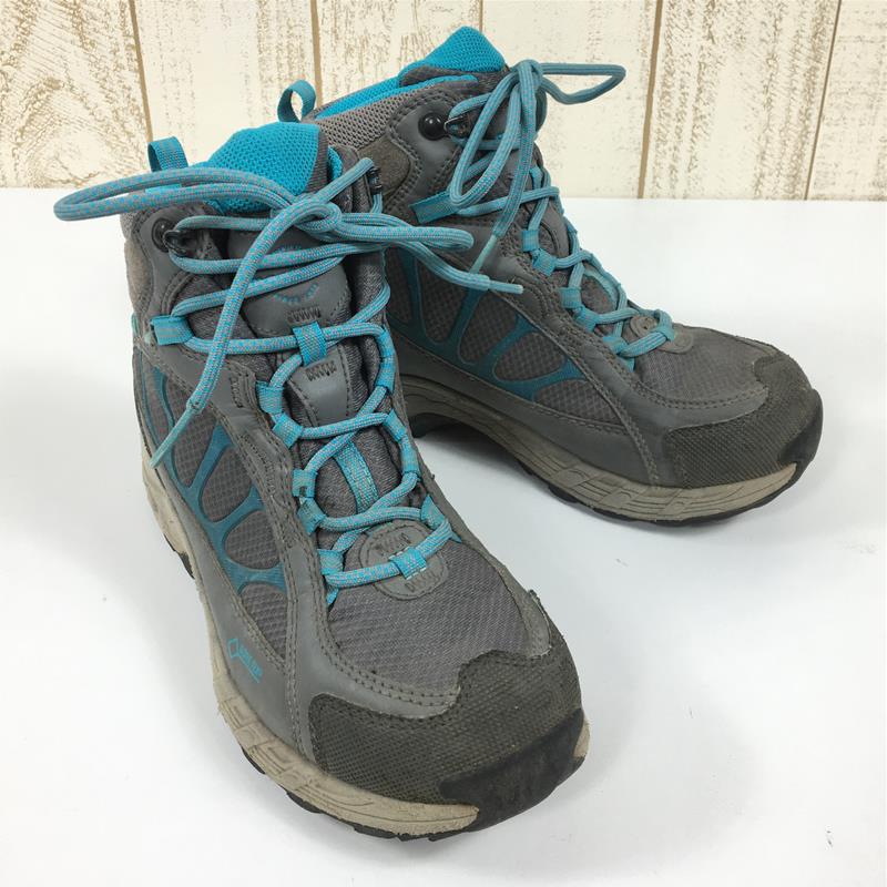 WOMEN's 22.5cm] Montbell Gore-Tex Lapland Boots Trekking Shoes