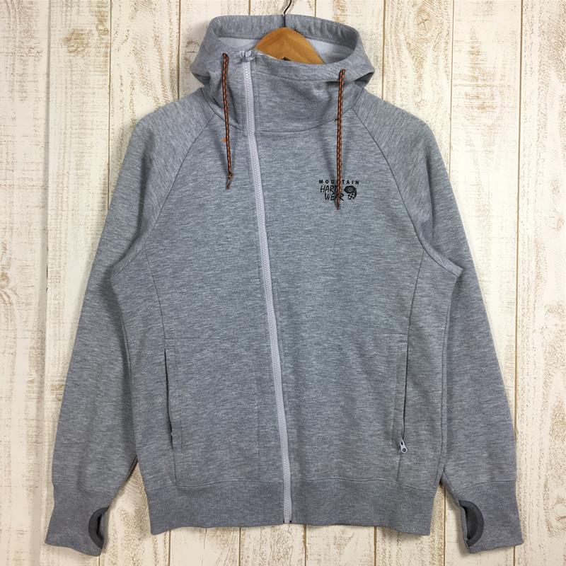 [MEN's S] Mountain Hardware Miraloma Full Zip Hoody Miraloma Full Zip Hoody  Synthetic Fiber Sweat Hoodie Discontinued model Difficult to obtain 