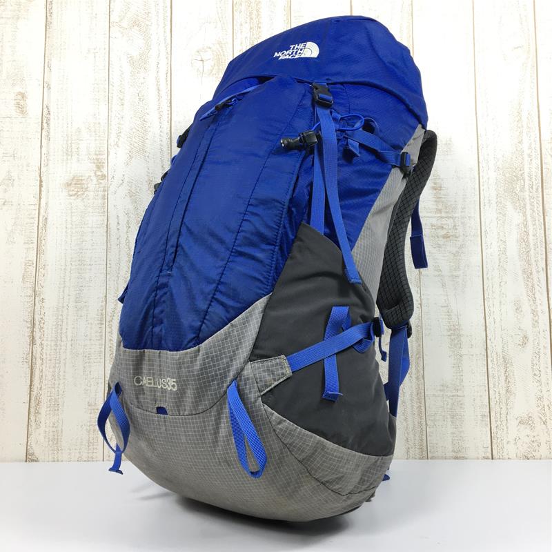 M] North Face Kailus 35 Caelus 35L Backpack NORTH FACE NM61663