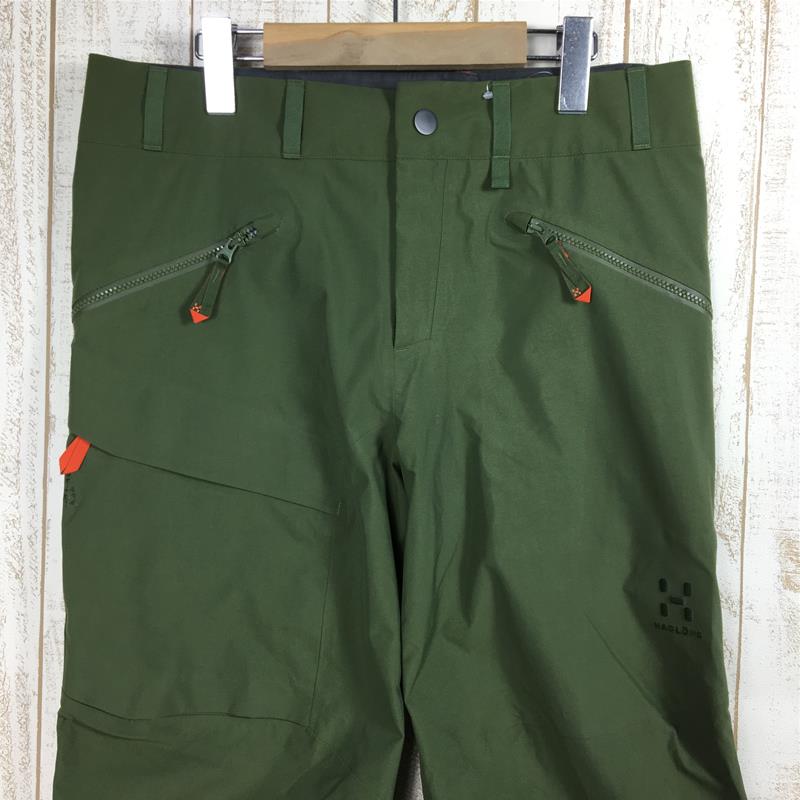 MEN's S】 ホグロフス グリム パンツ Grym Pant ゴアテックスプロ