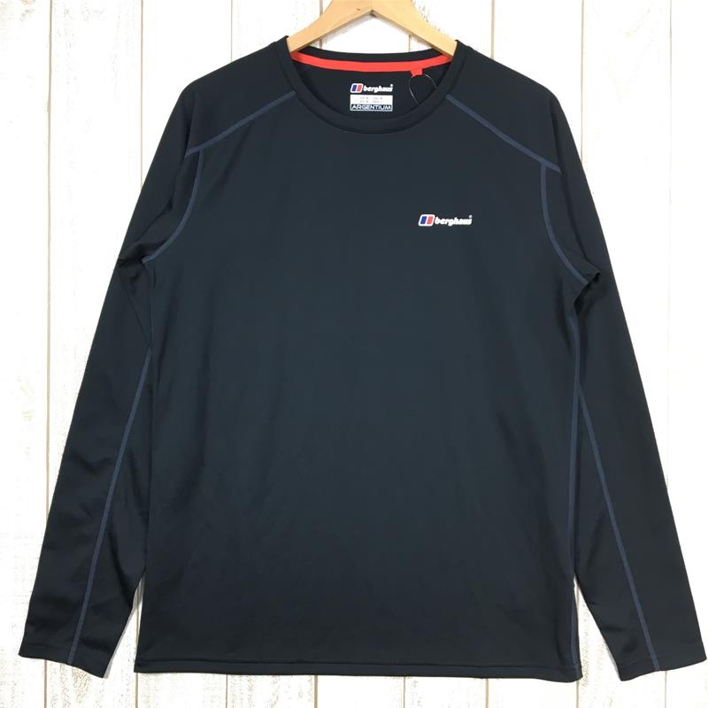 Berghaus argentium long hot sale sleeve men's