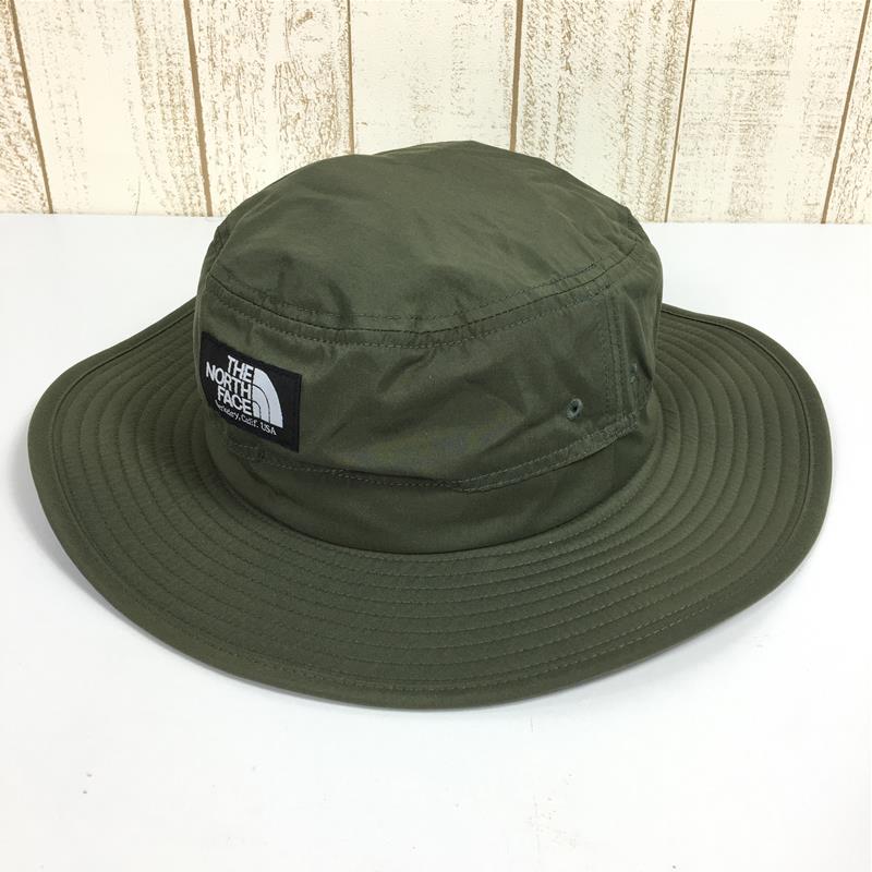 [UNISEX M]北脸地平线帽子Horizo​​n Hat NORTH FACE NN02336绿色派的