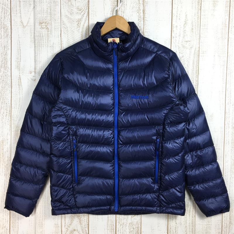 【MEN's M】 マーモット 1000 イース ダウン ジャケット 1000 Ease Down Jacket 1000FP マザーグース