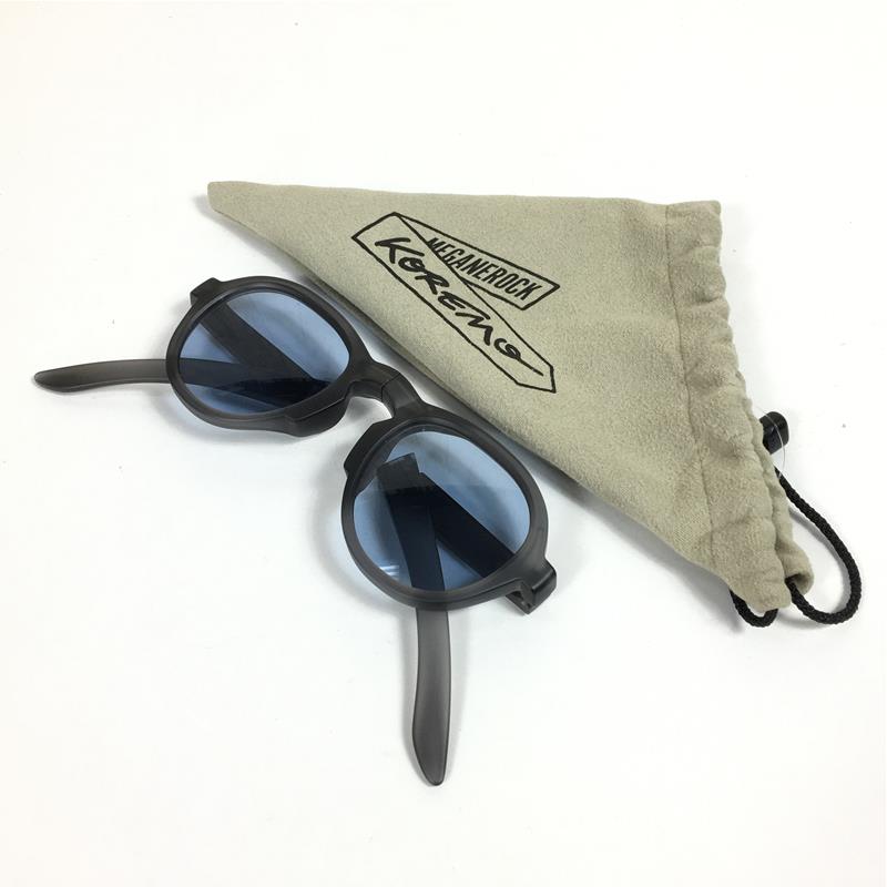 Megane Lock MEGANEROCK Koremo Type 01 KOREMO Type 01 Folding Sunglasse –  2ndGEAR 公式Webショップ 登山用品・アウトドア用品専門 買取販売店 セカンドギア