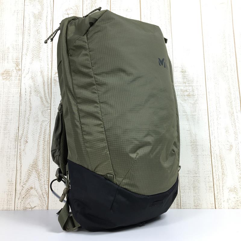 Millet MILLET Khumbu 25 KHUMB 25L backpack daypack 3739 DARK OLIVE