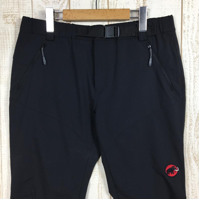 買いサイト MAMMUT SOFtech Trekkers Pants XL Black | www