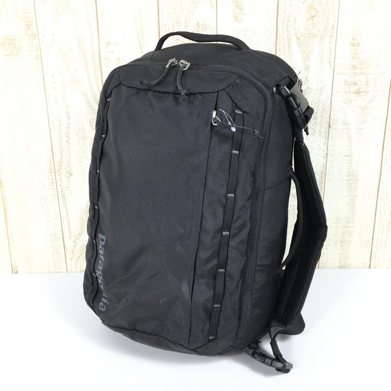 パタゴニア トレス パック Tres Pack 25L バックパック デイパック ショルダーバッグ PATAGONIA 48295 ブラック