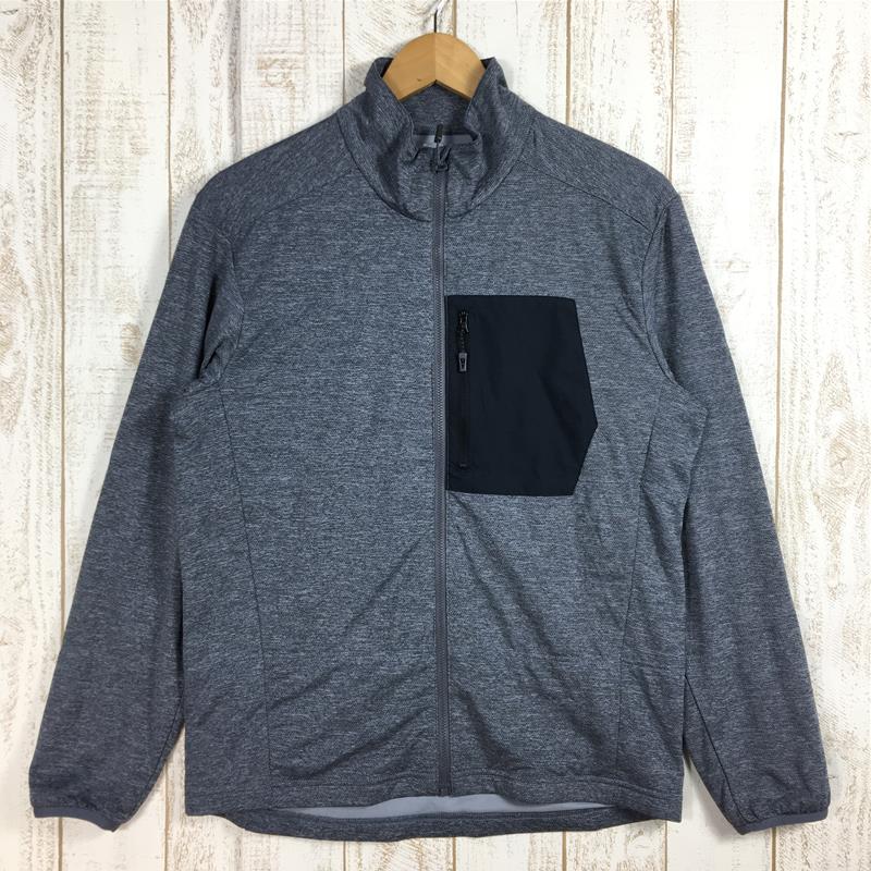 MENs S ミレー アルファ ライト スウェット 2 ジャケット ALPH L SWEAT