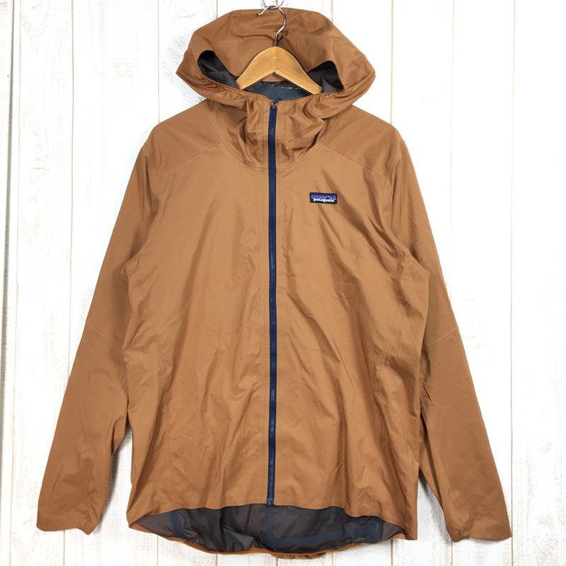 【MEN's L】 パタゴニア ダート ローマー ジャケット Dirt Roamer Jacket レインシェル フーディ PATAGONI